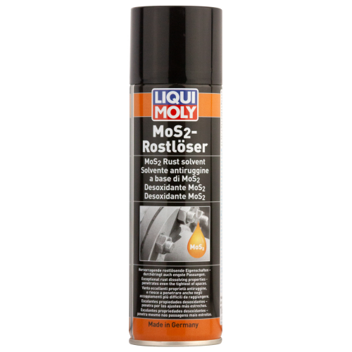 1614 LiquiMoly Раствор.ржавчины с дисульф.молибдена MoS2-Rostloser  (0,3л) - 0,3 л