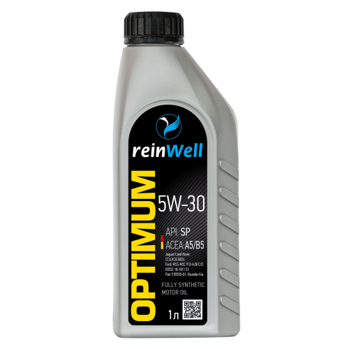 Моторное масло 5W-30 API SP, ACEA A5/B5 - 1 л