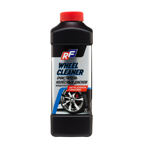 14363N RUSEFF Очиститель колесных дисков. Концентрат (1л) - 1 л