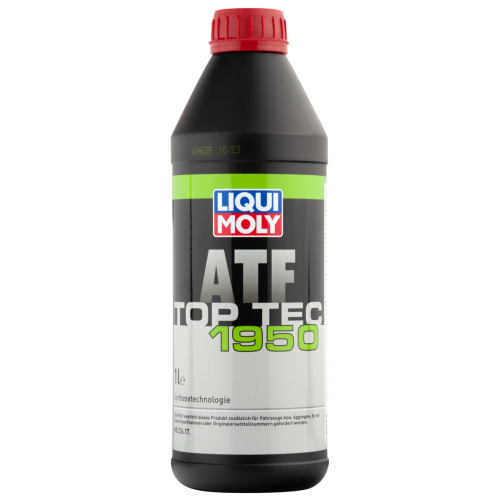 21378 LiquiMoly НС-синт. тр.масло д/АКПП Top Tec ATF 1950 (1л) - 1 л