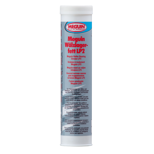 4769 Meguin Литиевая смазка высокого давления д/ступ.подшипн. meguin Walzlagerfett LP2 (0,4кг) - 0,4 кг 4769 Meguin Литиевая смазка высокого давления д/ступ.подшипн. meguin Walzlagerfett LP2 (0,4кг) - 0,4 кг