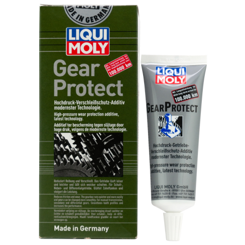1007 LiquiMoly Ср-во д/долговрем.защиты трансмиссий Gear Protect (0,08л) - 0,08 л