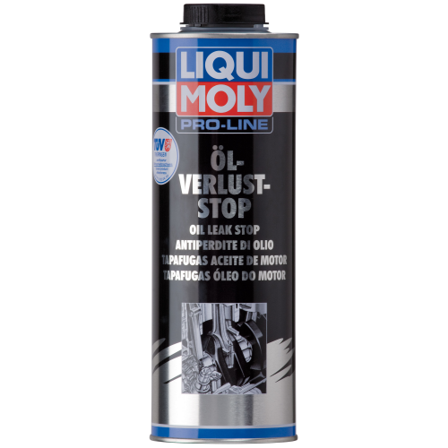 5182 LiquiMoly Стоп-течь мот.масла Pro-Line Oil-Verlust-Stop (1л) - 1 л