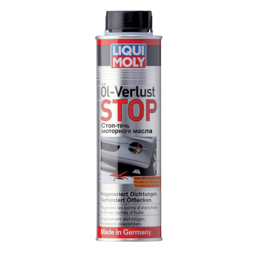 1995 LiquiMoly Стоп-течь мот.масла Oil-Verlust-Stop (0,3л) - 0,3 л