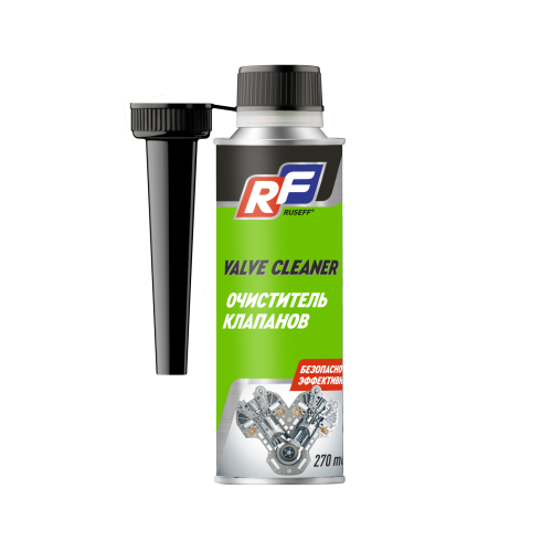 19247N RUSEFF Очиститель клапанов (270 мл) - 0,27 л