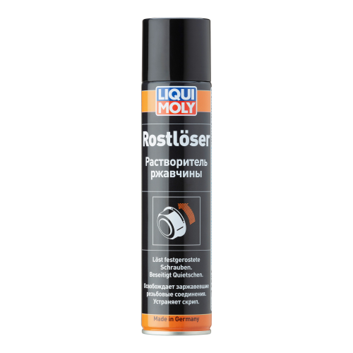 1985 LiquiMoly Раствор.ржавчины Rostloser (0,3л) - 0,3 л