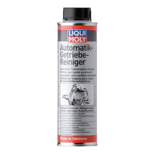 2512 LiquiMoly Промывка автомат.трансмиссий Automatik Getriebe-Rein. (0,3л) - 0,3 л