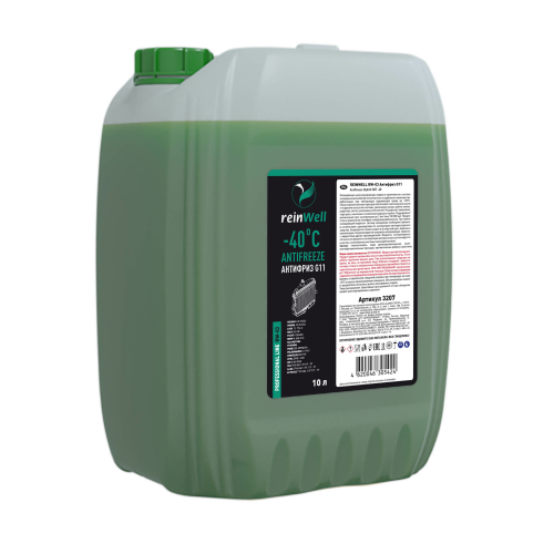 Антифриз G11 - 10 л