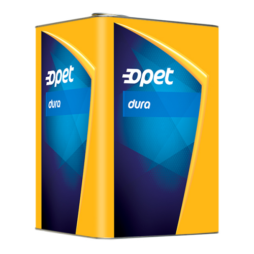 601217005 OPET Мин. гидр.масло Dura T 46 (15кг) - 17,147 кг