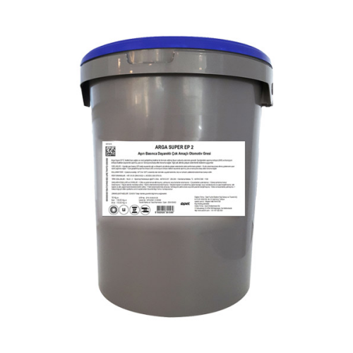 800000067 OPET Консистен.смазка Arga Super EP 2 (18кг) - 18 кг