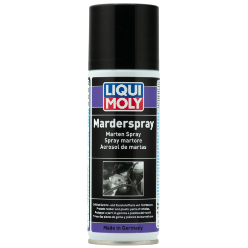 1515 LiquiMoly Защитный спрей от грызунов Marder-Spray (0,2л) - 0,2 л