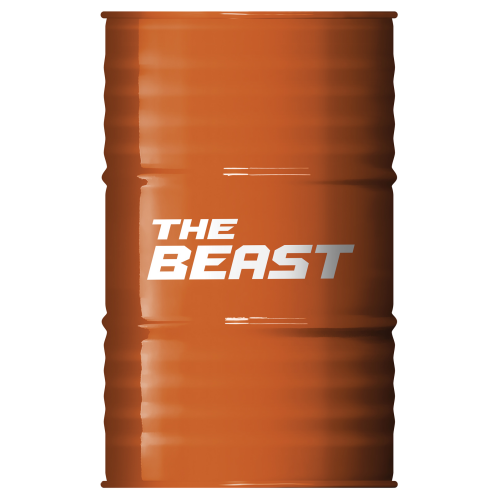 E0114L21U1 THE BEAST Синт-ое мот.масло DEXOS 1 5W-30 (200л) - 200 л