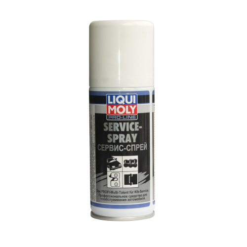 3388 LiquiMoly Сервис спрей Service Spray (0,1л) - 0,1 л