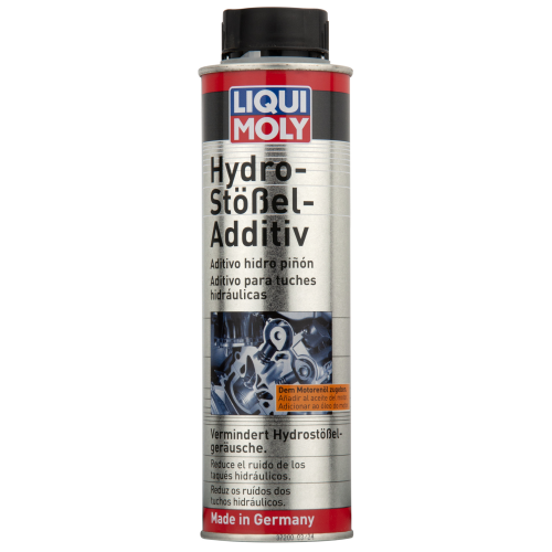 8354 LiquiMoly Стоп-шум гидрокомпенсаторов Hydro-Stossel-Additiv (0,3л) - 0,3 л