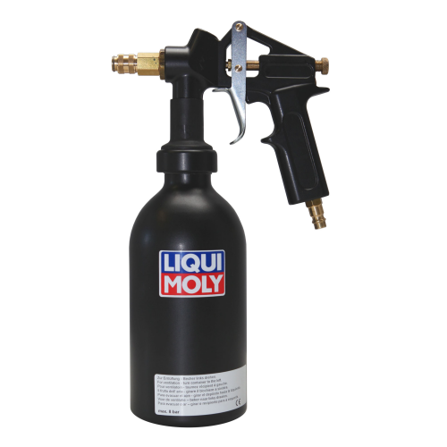7946 LiquiMoly Пист.д/обработки пустот кузова Hohlraum-Druckbecher-Pistole (1шт) - 0 л