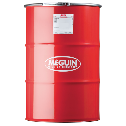 8650 Meguin Высокотемп.литиевая смазка д/подшипников meguin Lithium-Komplexfett LX2P (180кг) - 180 кг