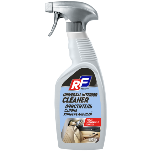 14253N RUSEFF Очиститель салона универсальный (600мл) - 0,6 л
