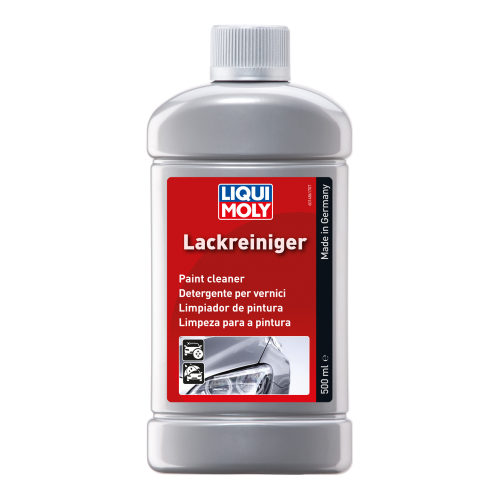 1486 LiquiMoly Очиститель окрашенных поверхностей Lack Reiniger (0,5л) - 0,5 л