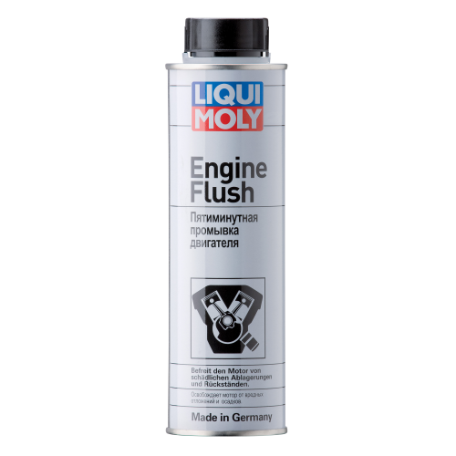 1920 LiquiMoly Пятимин.промывка двиг. Engine Flush (0,3л) - 0,3 л