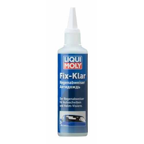 7505 LiquiMoly Антидождь Fix-klar Regenabweiser (0,125л) - 0,125 л