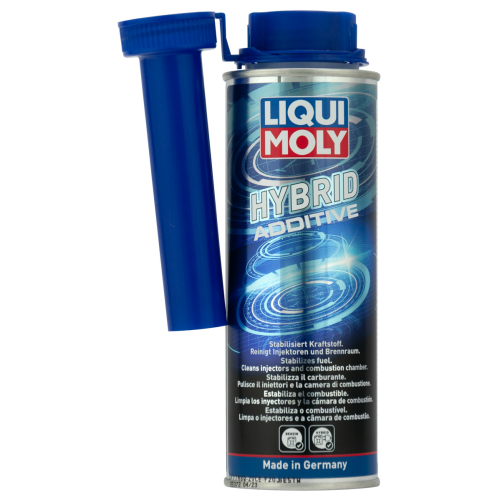 1001 LiquiMoly Топл.присадка д/гибрид.двиг. Hybrid Additive (0,25л) - 0,25 л